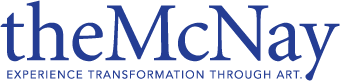 McNay Logo with Slogan